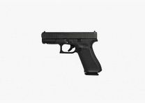 Glock 45 MOS Gen5 9mm Luger Pistol