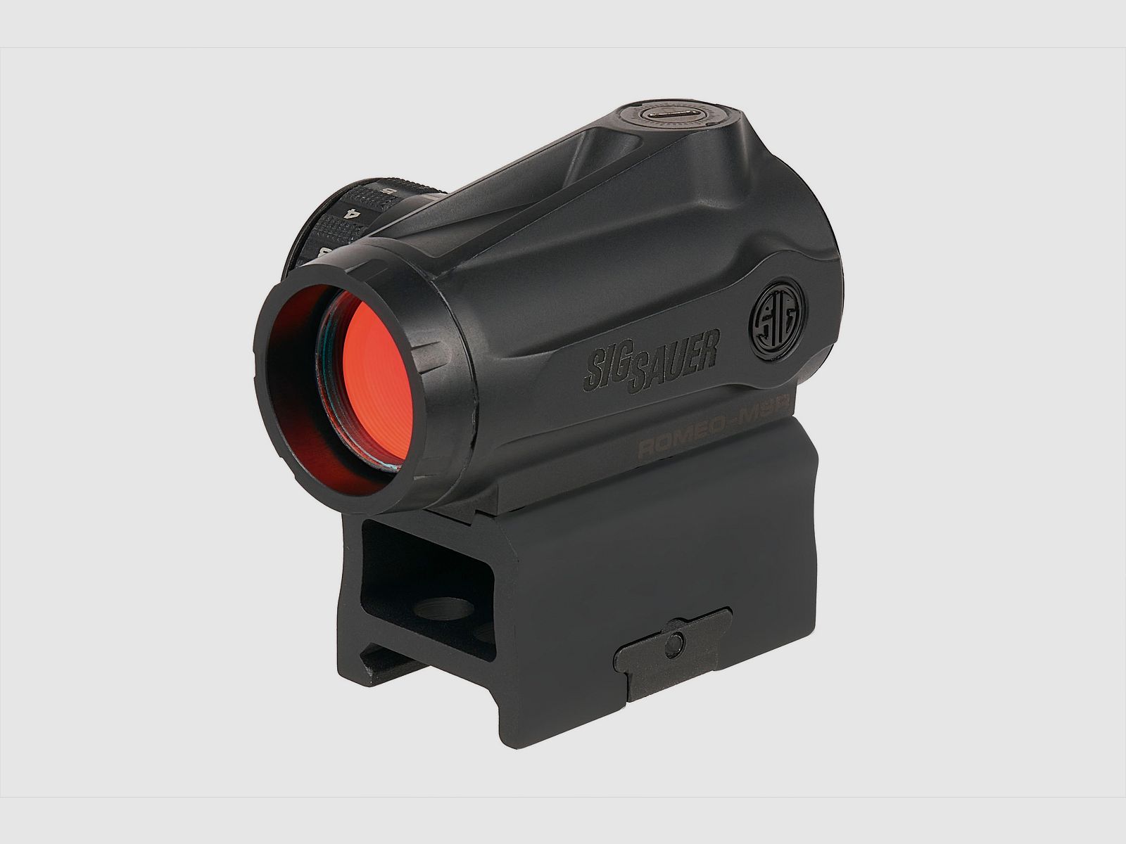 SIG SAUER ROMEO-MSR Gen2 | Point Vert | 2 MOA