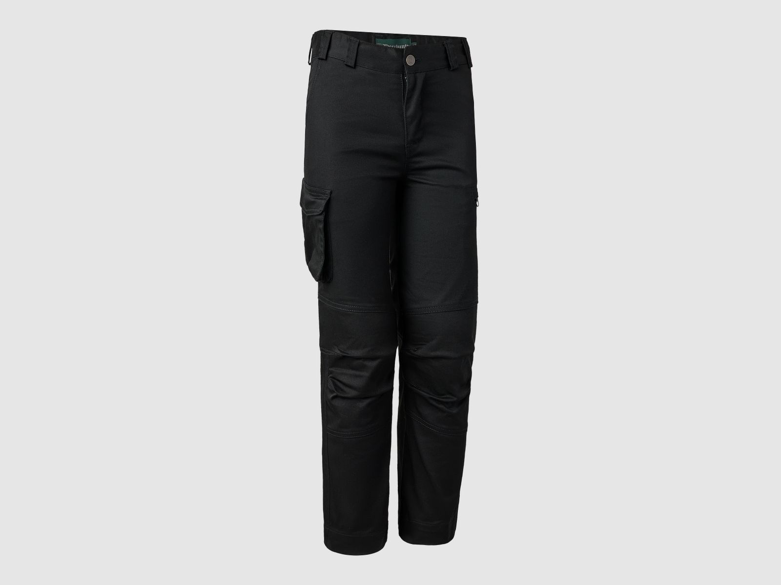 Youth Traveler Hose - Black – Kleidergröße Kinder: 128