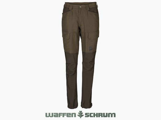 Härkila Hose Scandinavian Willow green/Deep brown