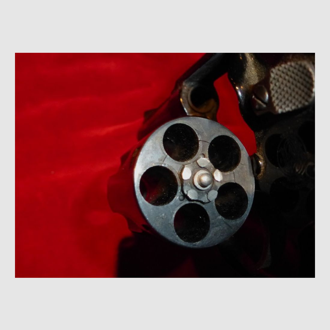 Smith & Wesson M37 Airweight, Bild 3 von 4