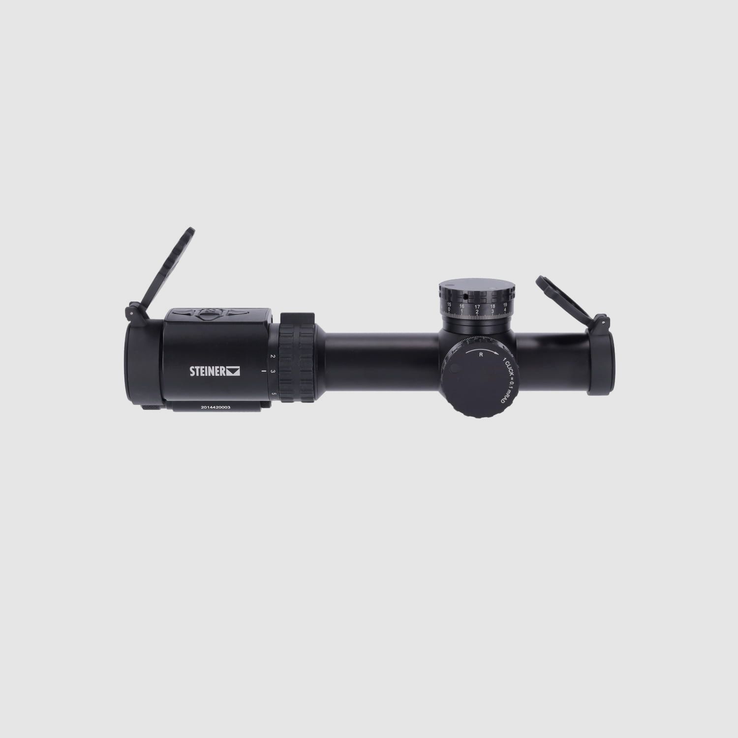 Steiner M8Xi IFS 1-8x24 lunette de tir, image 1 sur 10