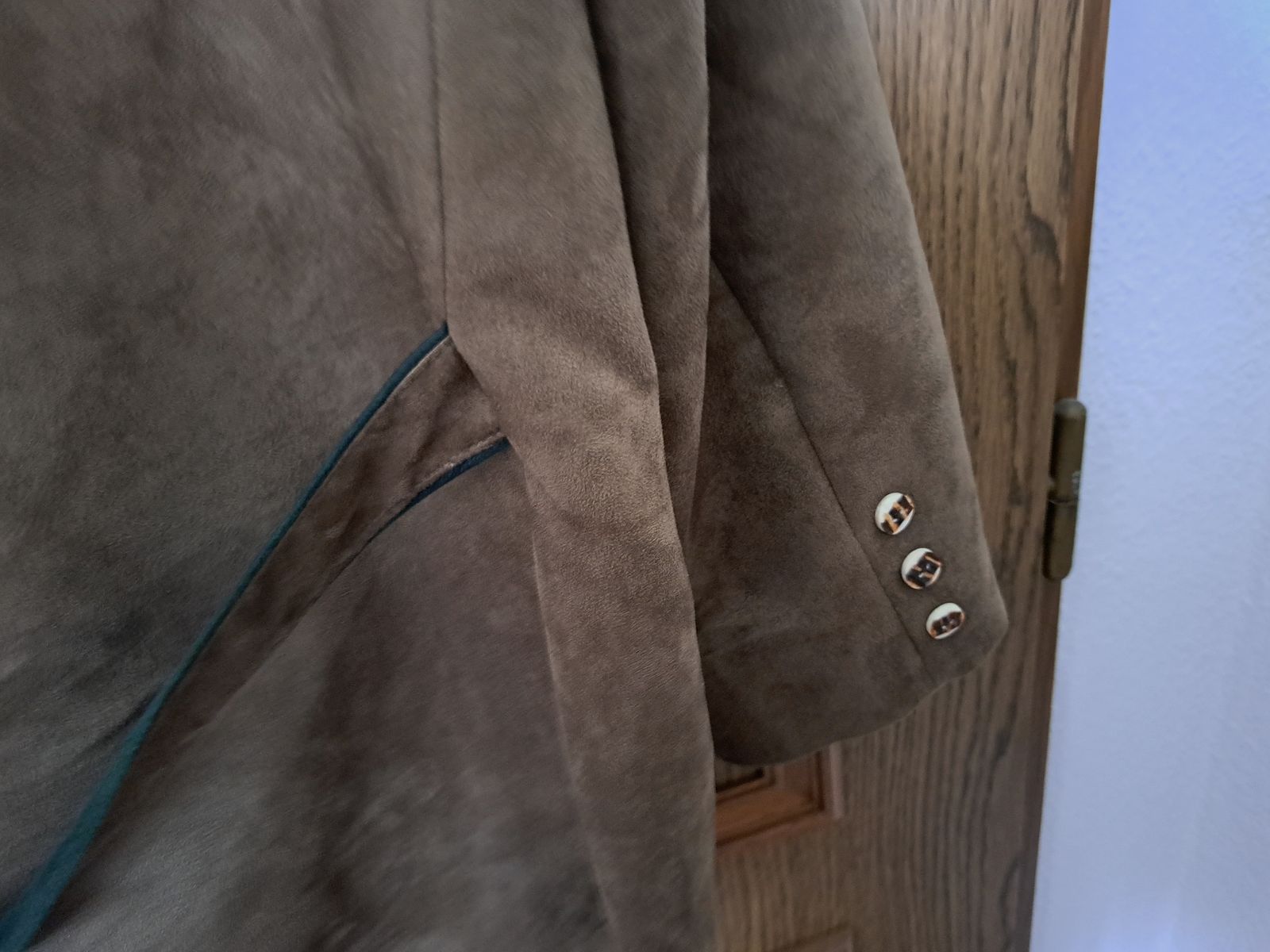 OS-Trachten men's jacket size 68 NEW!