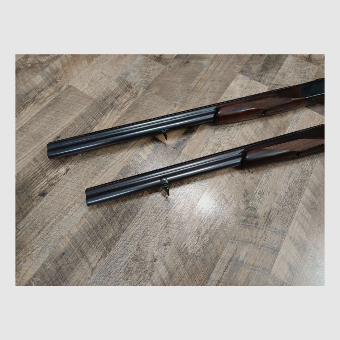 Baikal Trap + Skeet Flinte Tundra + Skeet Lauf