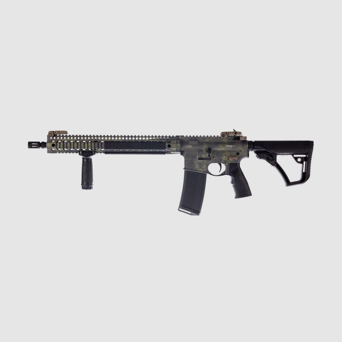 DDM4 V9 Limited Edition 16" 5.56 Gewehr Krokodil, Bild 3 von 7
