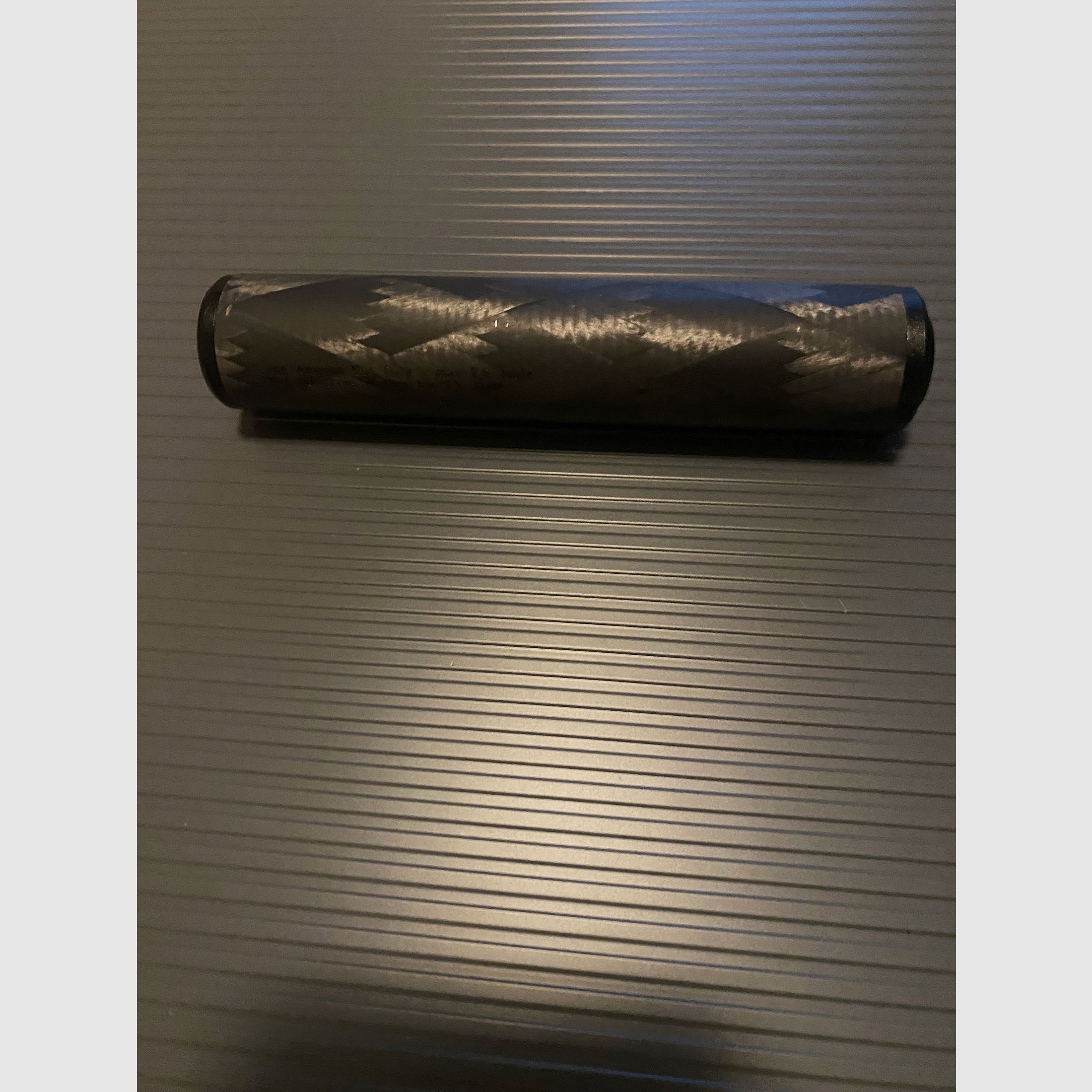 Huben GK1 Schalldämpfer 