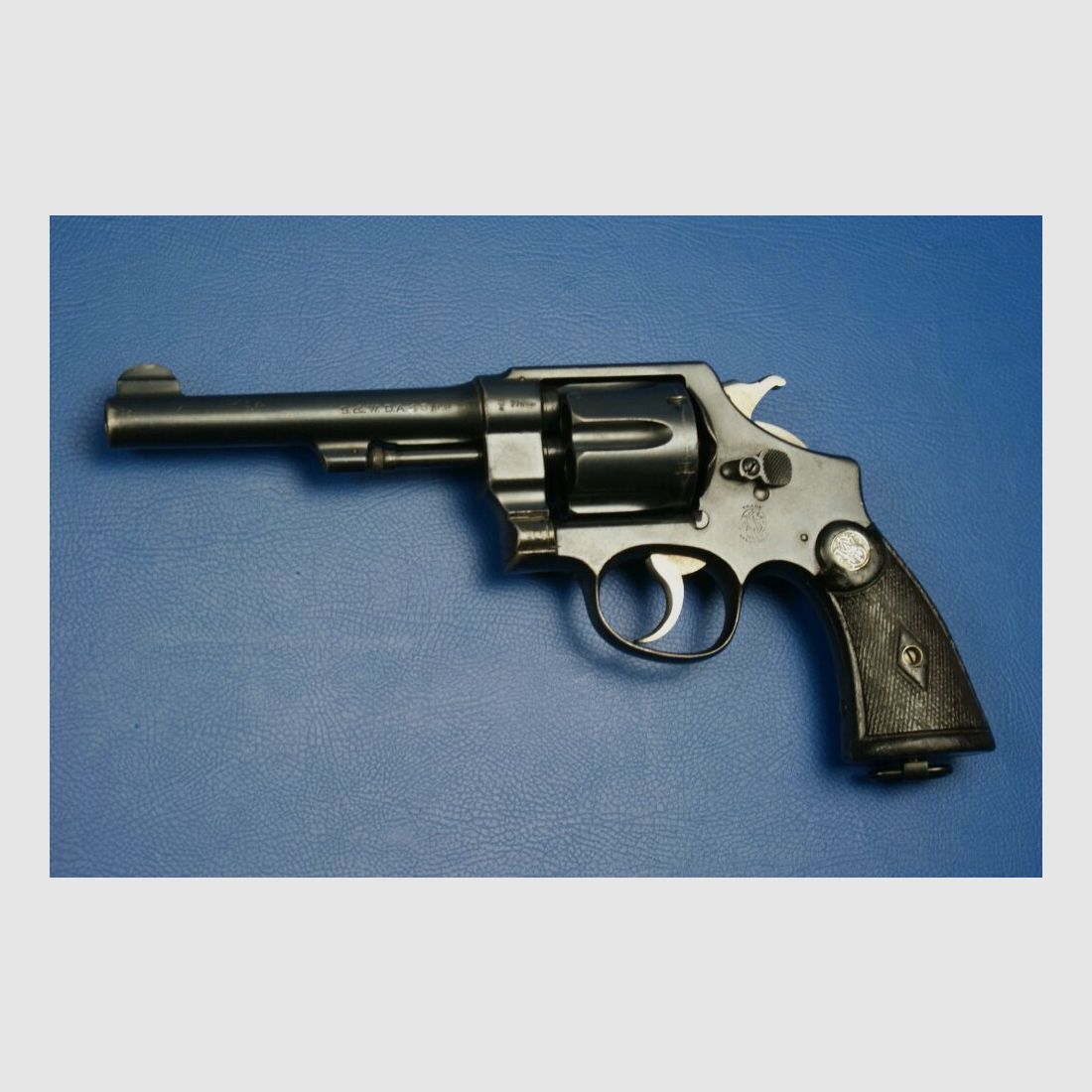 Smith & Wesson M 1917 Brasil .45Auto