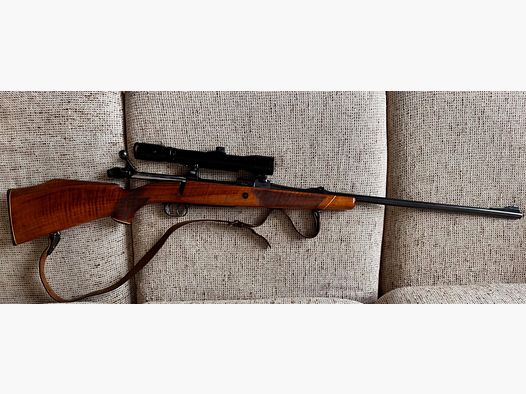 Drückjagdwaffe Mauser 2000 (Heym SR10) 9,3x64