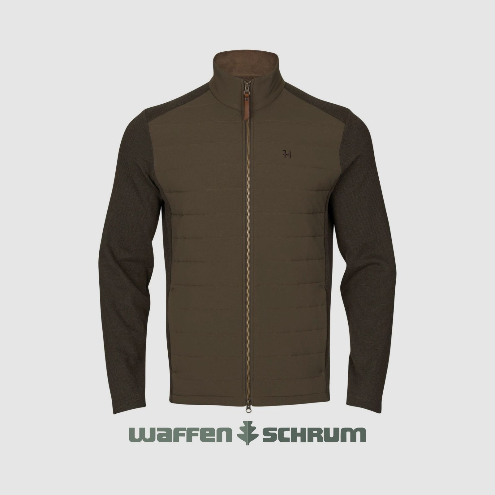 Härkila Steppjacke Sandhem Pro Insulated Willow green
