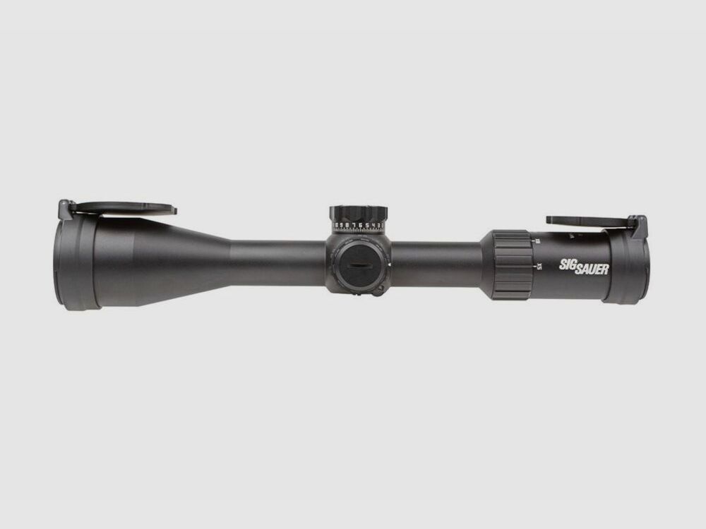 SigSauer Sig Sauer WHISKEY4 | 5-20x50 | MOA Milling Hunter 2.0 FFP, zdjęcie 3 z 5