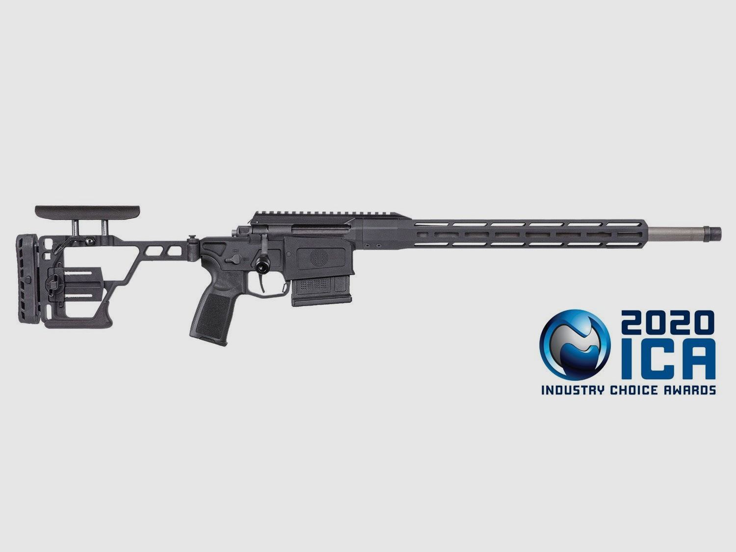 Sig Sauer Cross Rifle in .308WIN, afbeelding 2 van 2