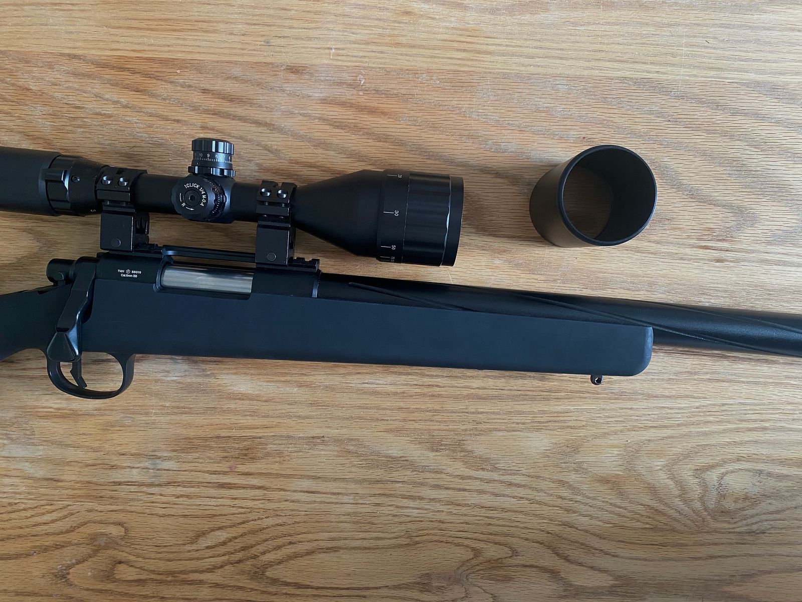 Novritsch SSG10 A1