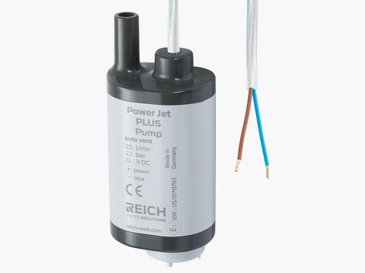 Tauchpumpe Power Jet, 25 l/min
