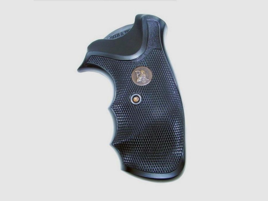 Rubberen Grip Gripper S&W J RB Nieuw