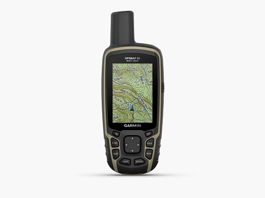 GARMIN GPSMAP® 65  Outdoor-Handgerät