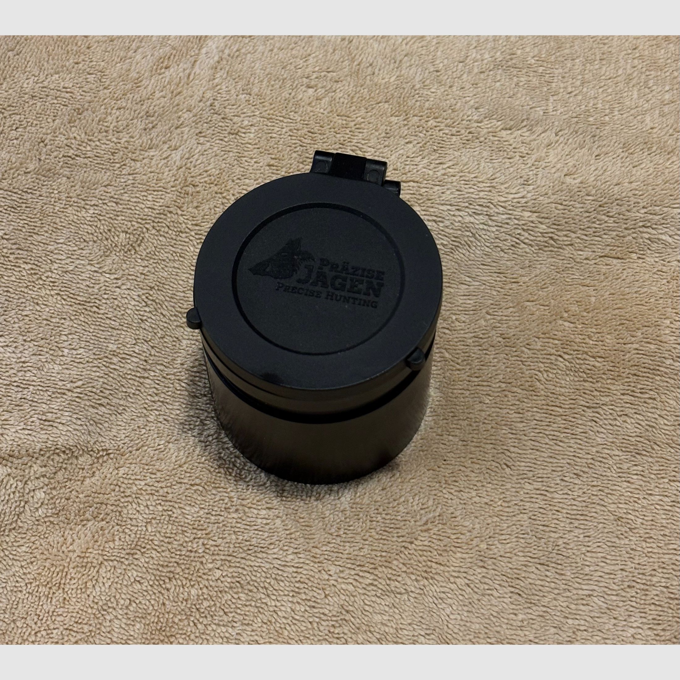 VENARI Duo-connector / Duo-clamping sleeve 65 mm including lens protection cap