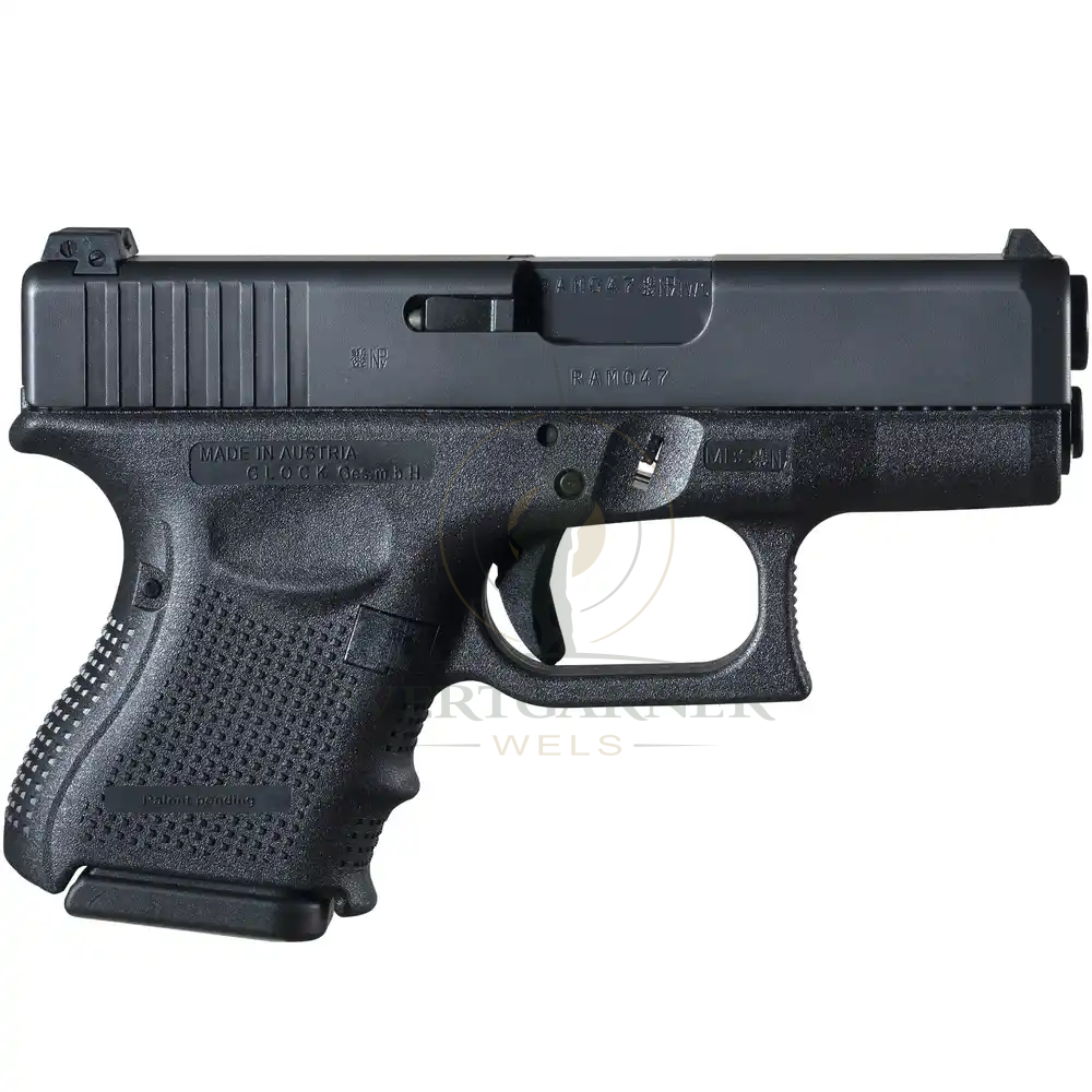 Glock 26 Gen 4 9x19 EXCHANGEABLE, Bild 3 von 5