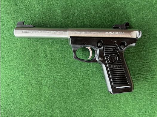 Ruger 22/45 Target MK 2
