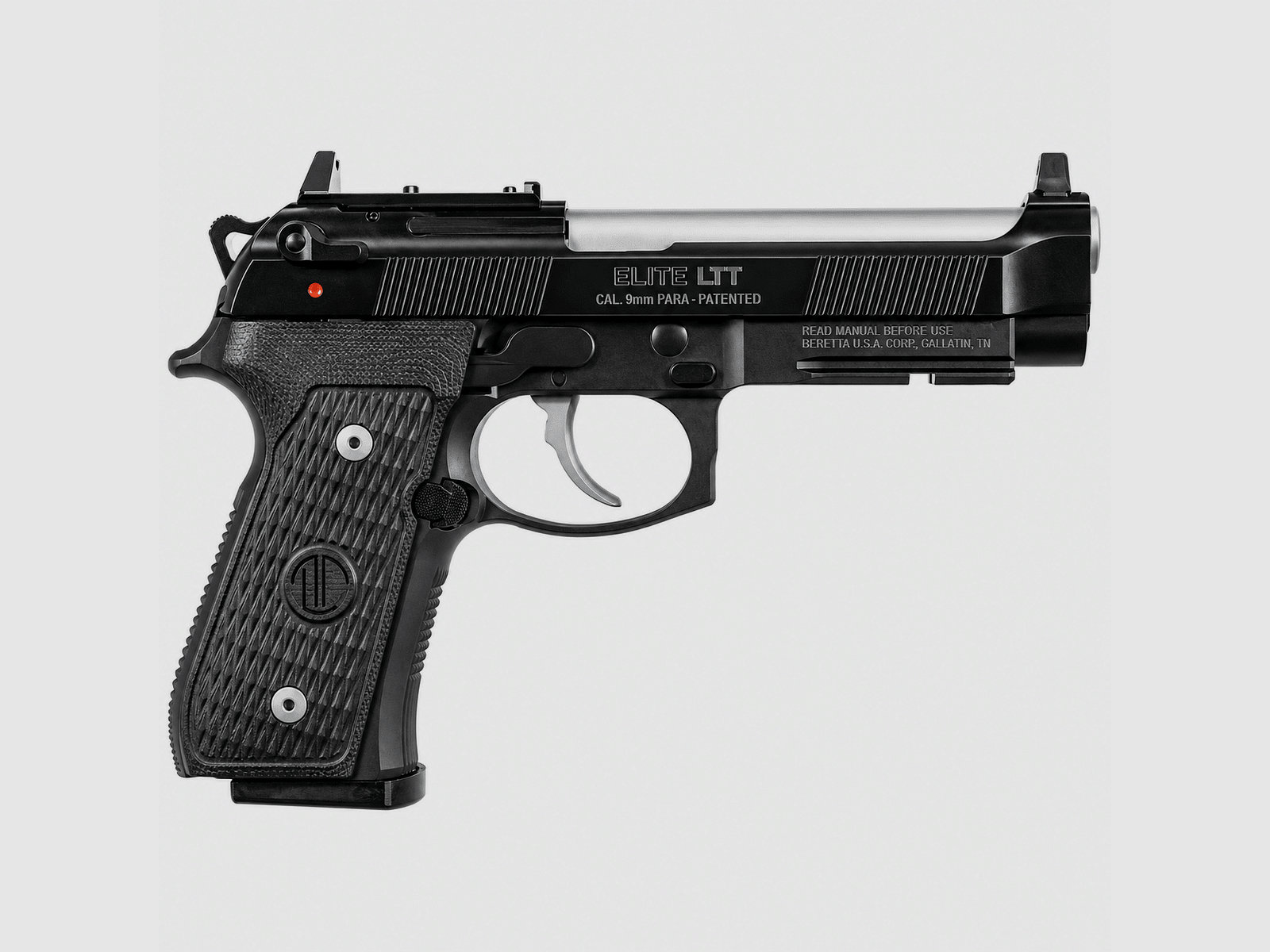 Beretta 92G Elite LTT Full Size RDO (Optic Ready) – 9x19mm, zdjęcie 2 z 2