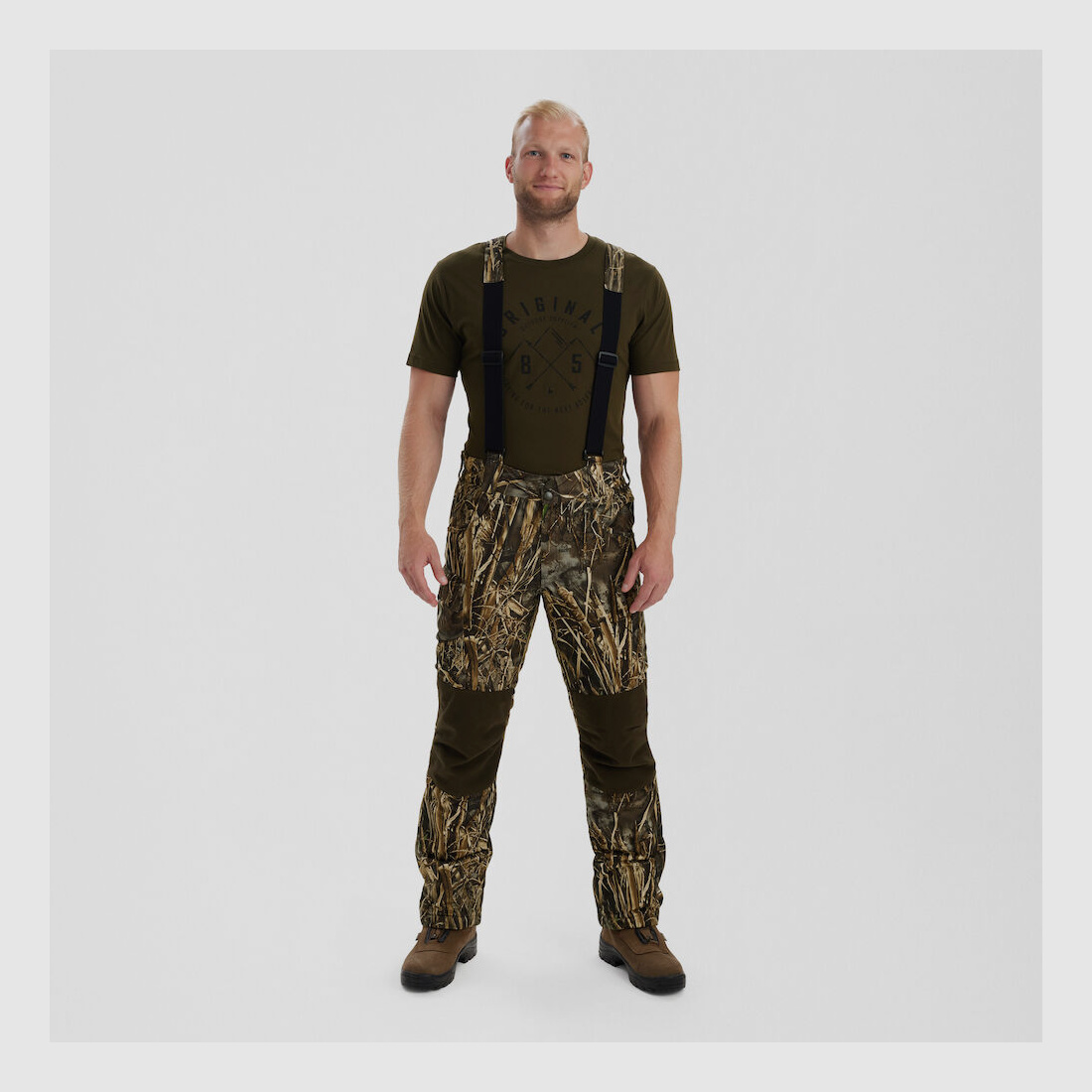 Heat Game Hose - REALTREE MAX-7® – Kleidergröße Herren: 62