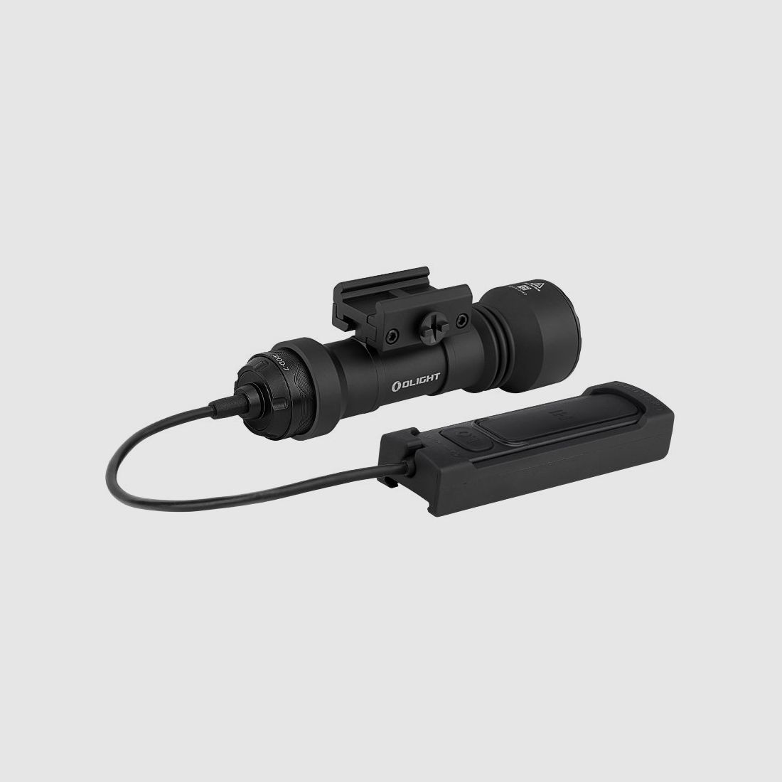 Wiederaufladbare Taschenlampe Olight Javelot Tac 1.000 lm mit Fernbedienung und Picatinny / M-LOK Montage, Bild 4 von 9