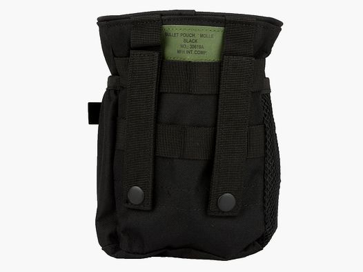 MFH Patronenhülsen-Tasche Molle schwarz