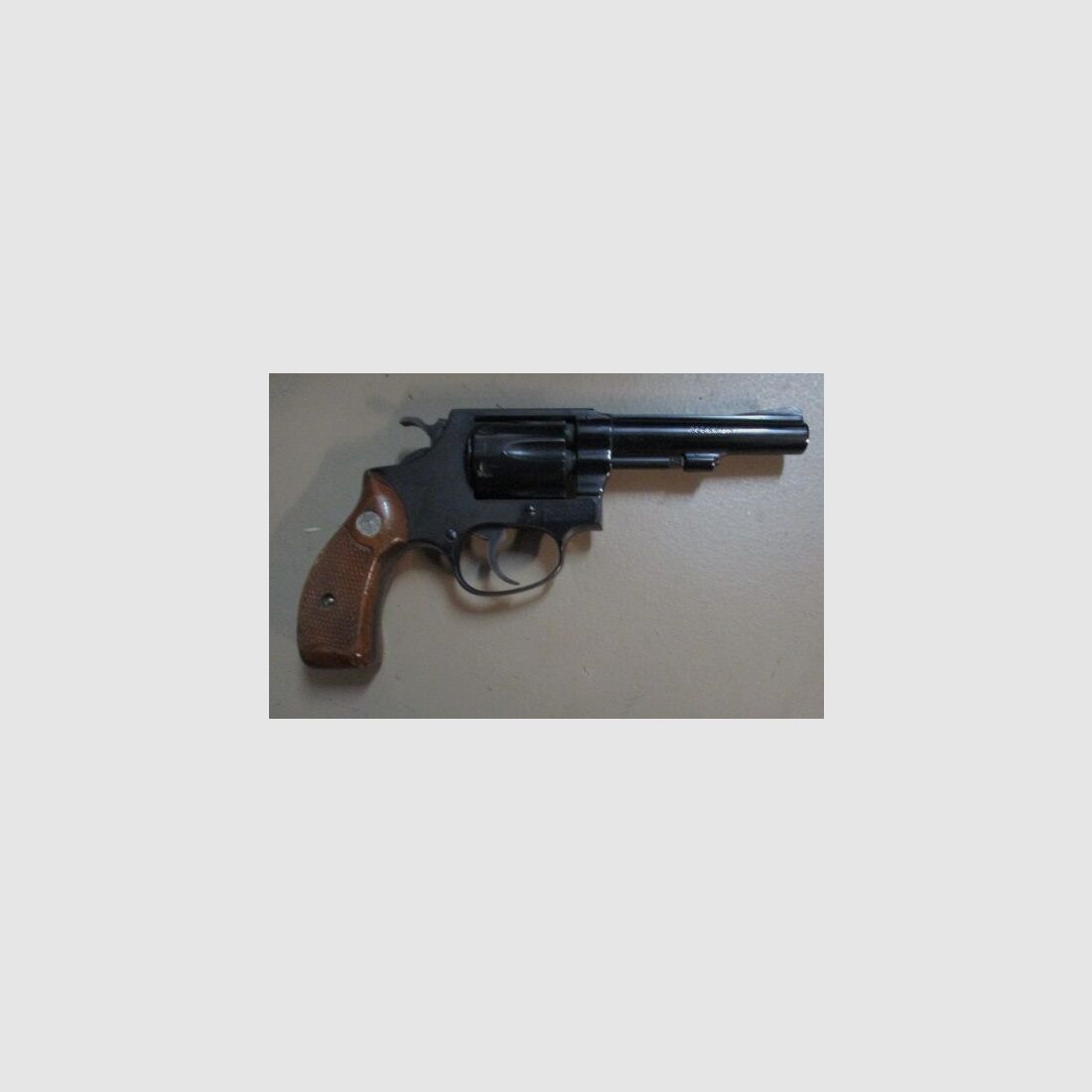 Revolver Smith & Wesson .32S&W Mod. 30 4 Zoll rar -ohne Beschuss- 30