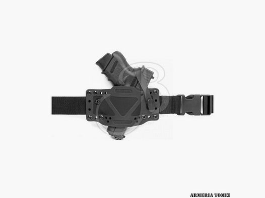 LIMBSAVER – SVL FONDINA CROSS-TECH W/ST 1.5″WEB BLK-12506