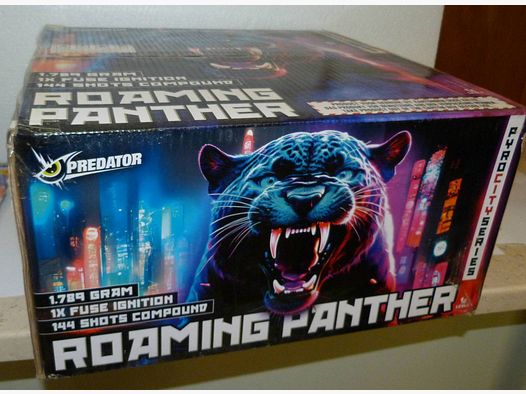 Batterie Romaining Panther