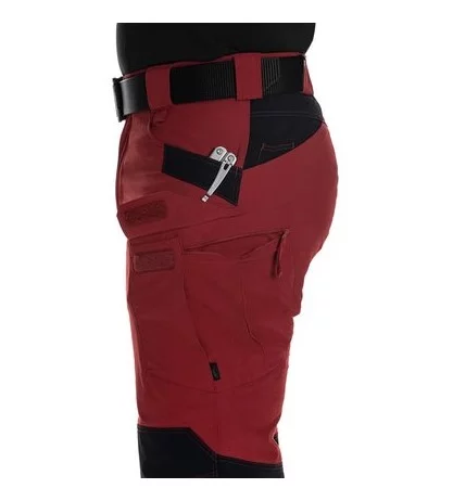 Helikon OTP VersaStretch outdoor trousers CrimsonSky/black (SP-OTP-NL-8301A), image 6 of 6