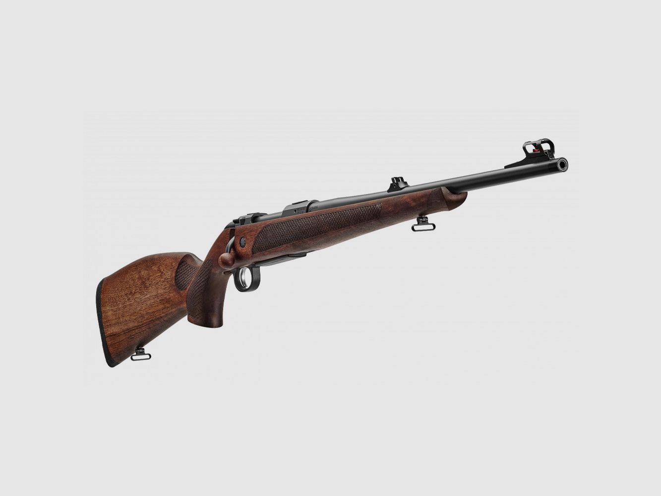 CZ 600 LUX, 30-06 Springfield, 5R, 508mm, M15x1+, immagine 3 di 3