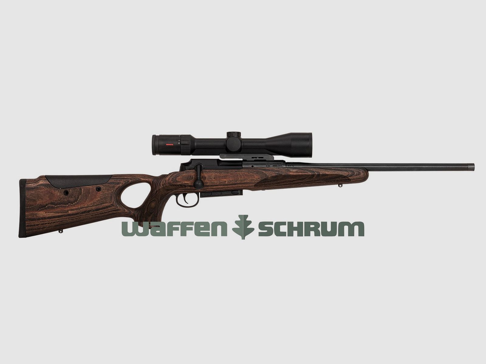 Mauser M25 Max Schalldämpfer Komplettangebot