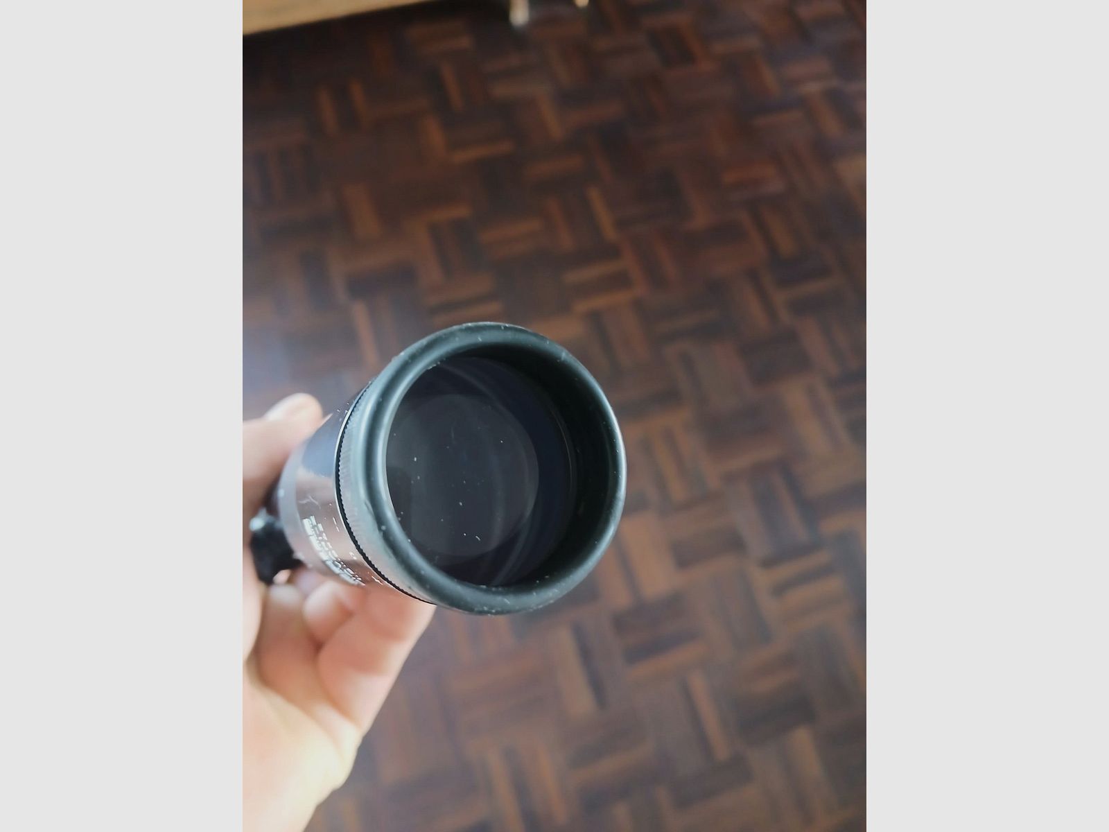 Zeiss Diavari Z 1.5-6x42 incl. Blaser saddle mount, image 8 of 10