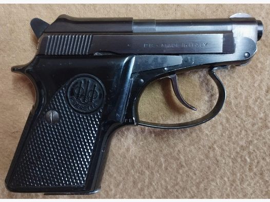 Beretta mod.20 Kal. 6.35 Gebraucht Garantiert