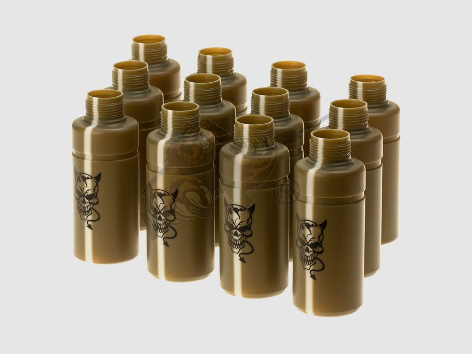 Thunder-B Devil Grenade Ersatzshells 12 Stück