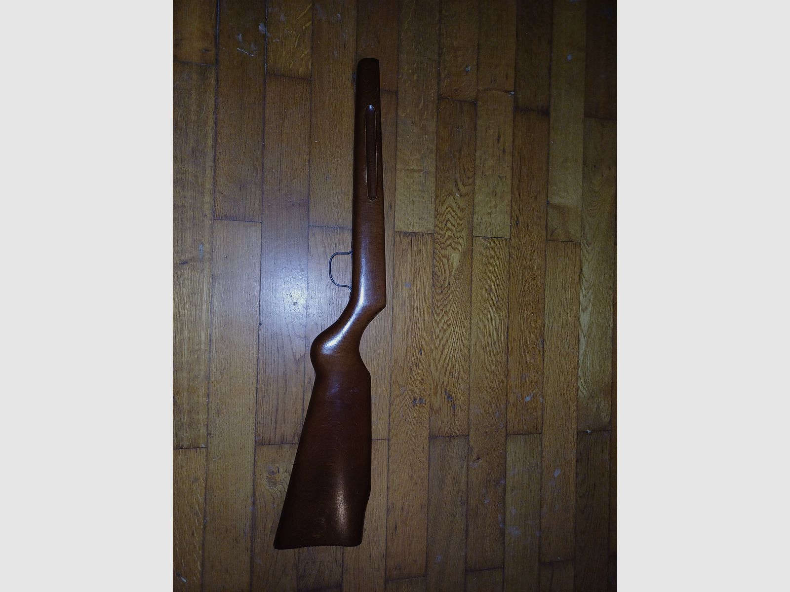 Karabin jednostrzałowy Voere Schaft