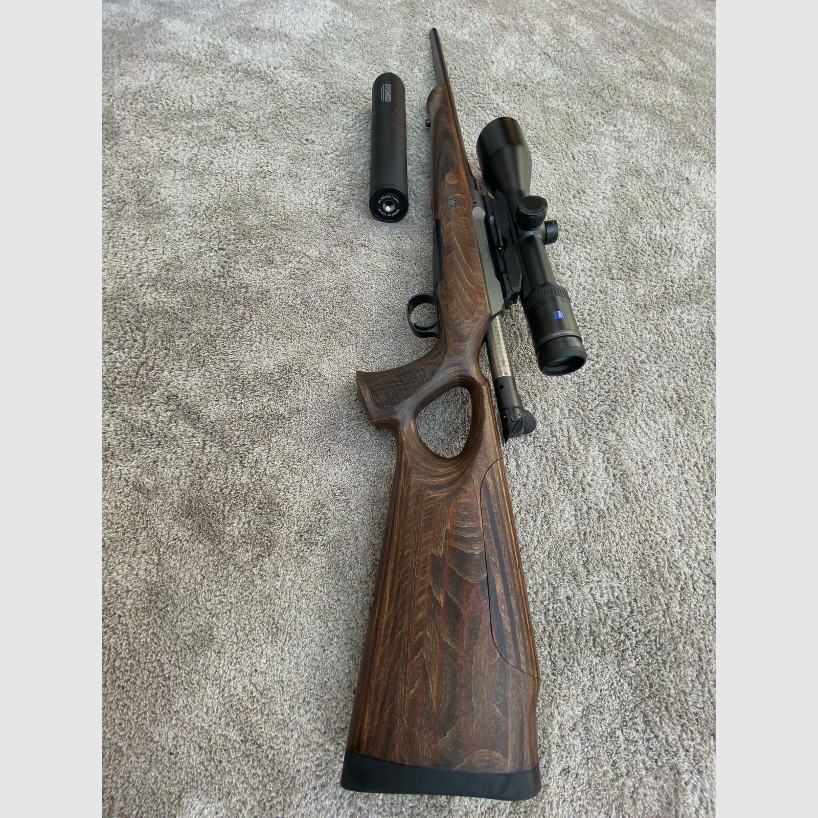 Sauer 101 GTI Zeiss HT 3-12x56