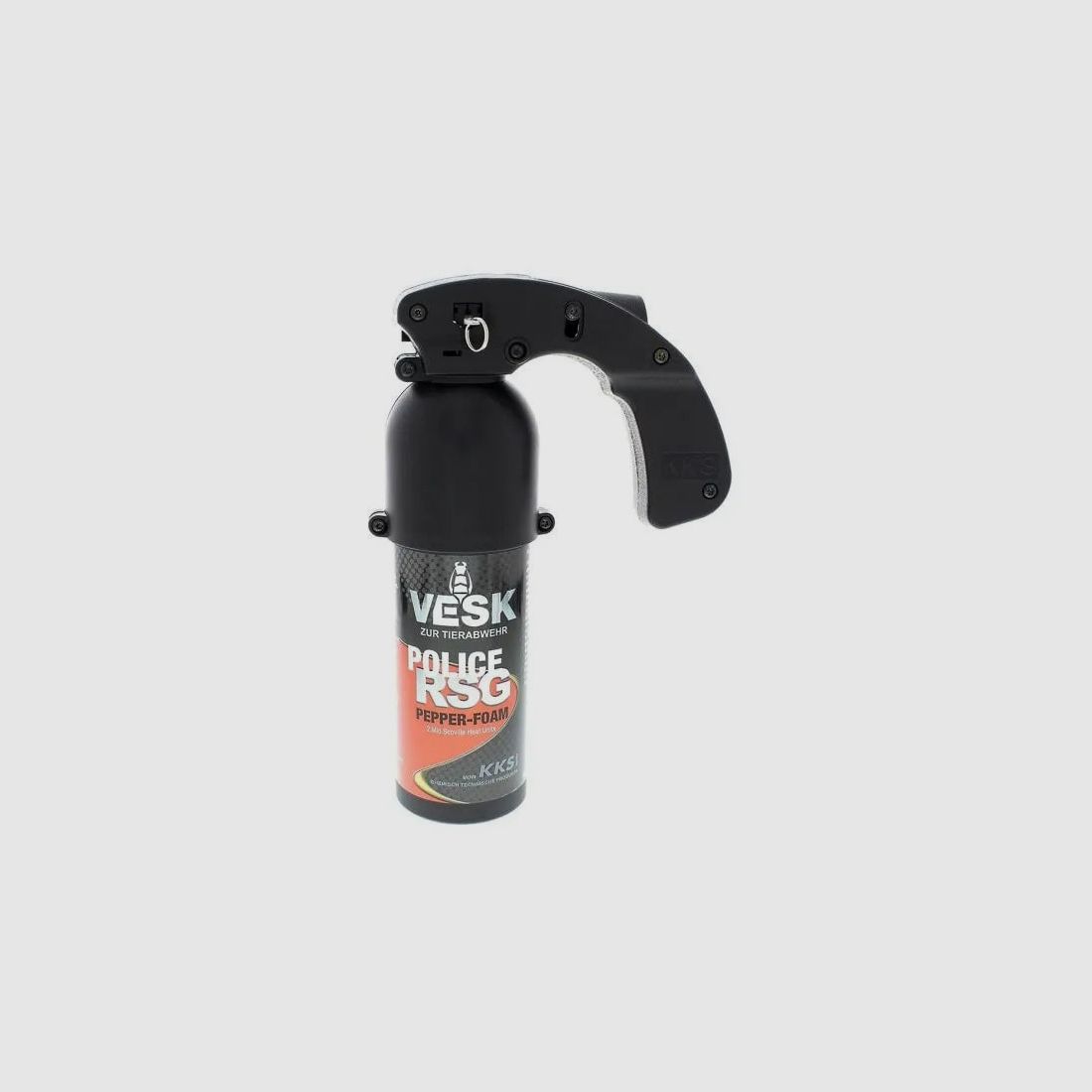 Unbekannt Vesk RSG Pfefferspray Police Schaum 400 ml