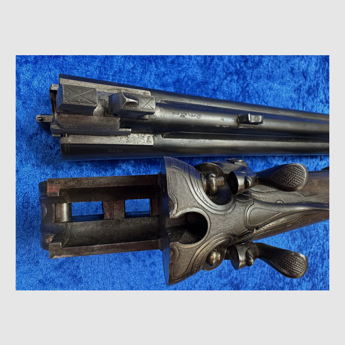 Krupp Perforación