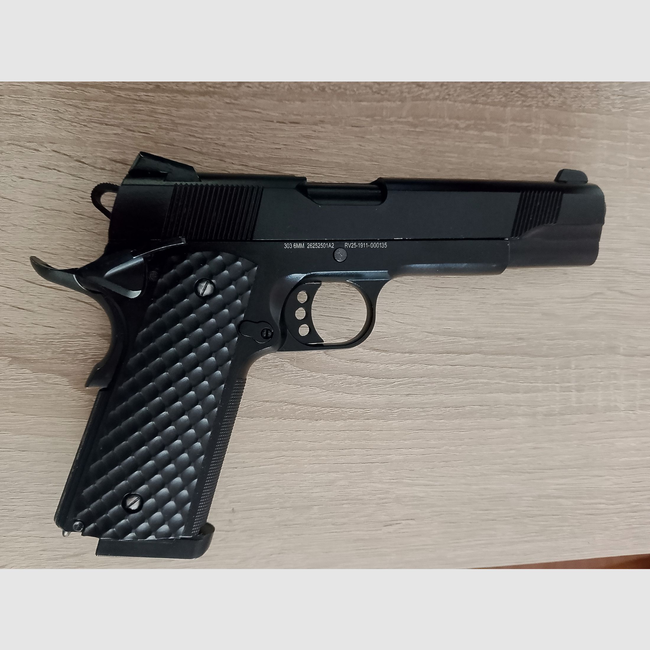 Nuprol Raven 1911 GBB