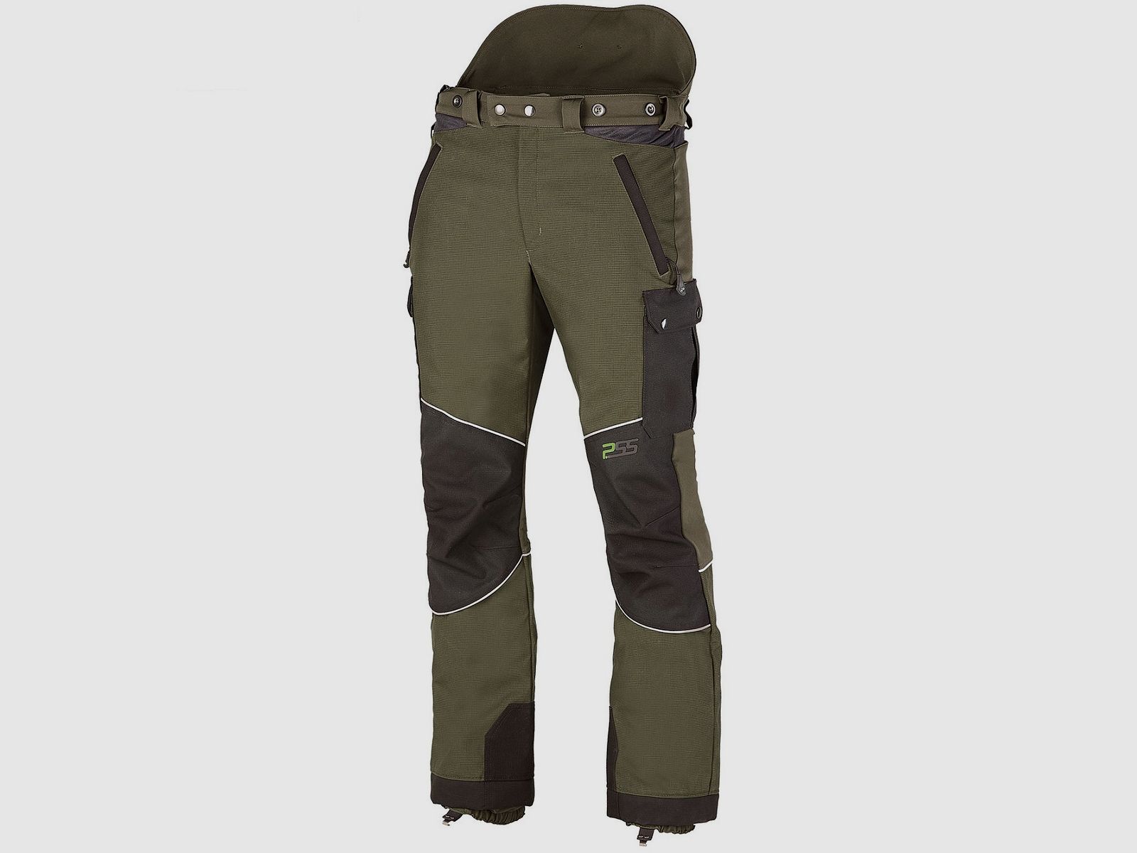 PSS Wild Boar Protection Pants Vectran X-Treme Green