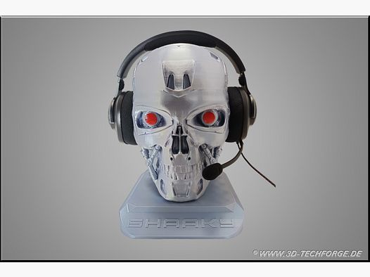 Stylisher – uchwyt na nauszniki ochronne