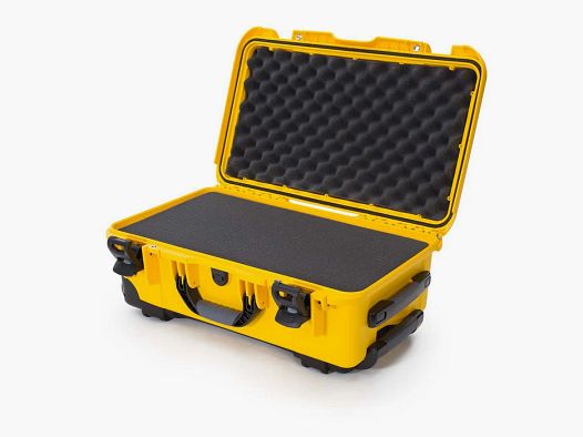 NANUK 935 6 UP Walizka na broń (Żółta)