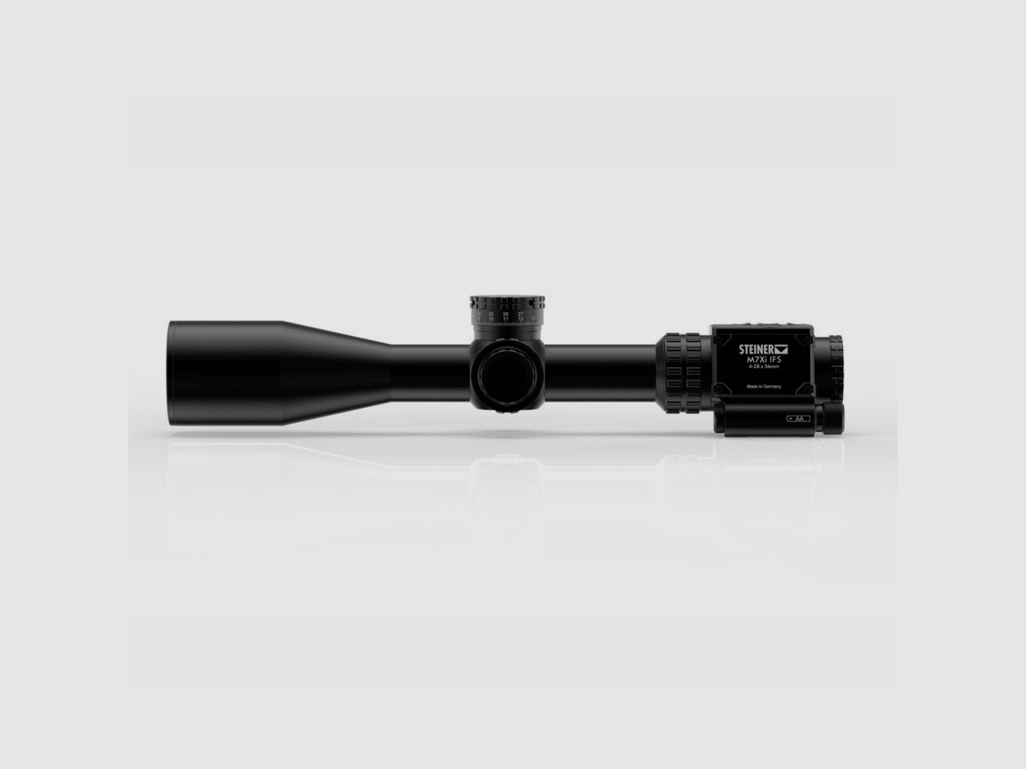 Zielfernrohr STEINER RANGER M7XI 4-28X56 IFS MSR-2, Bild 2 von 2