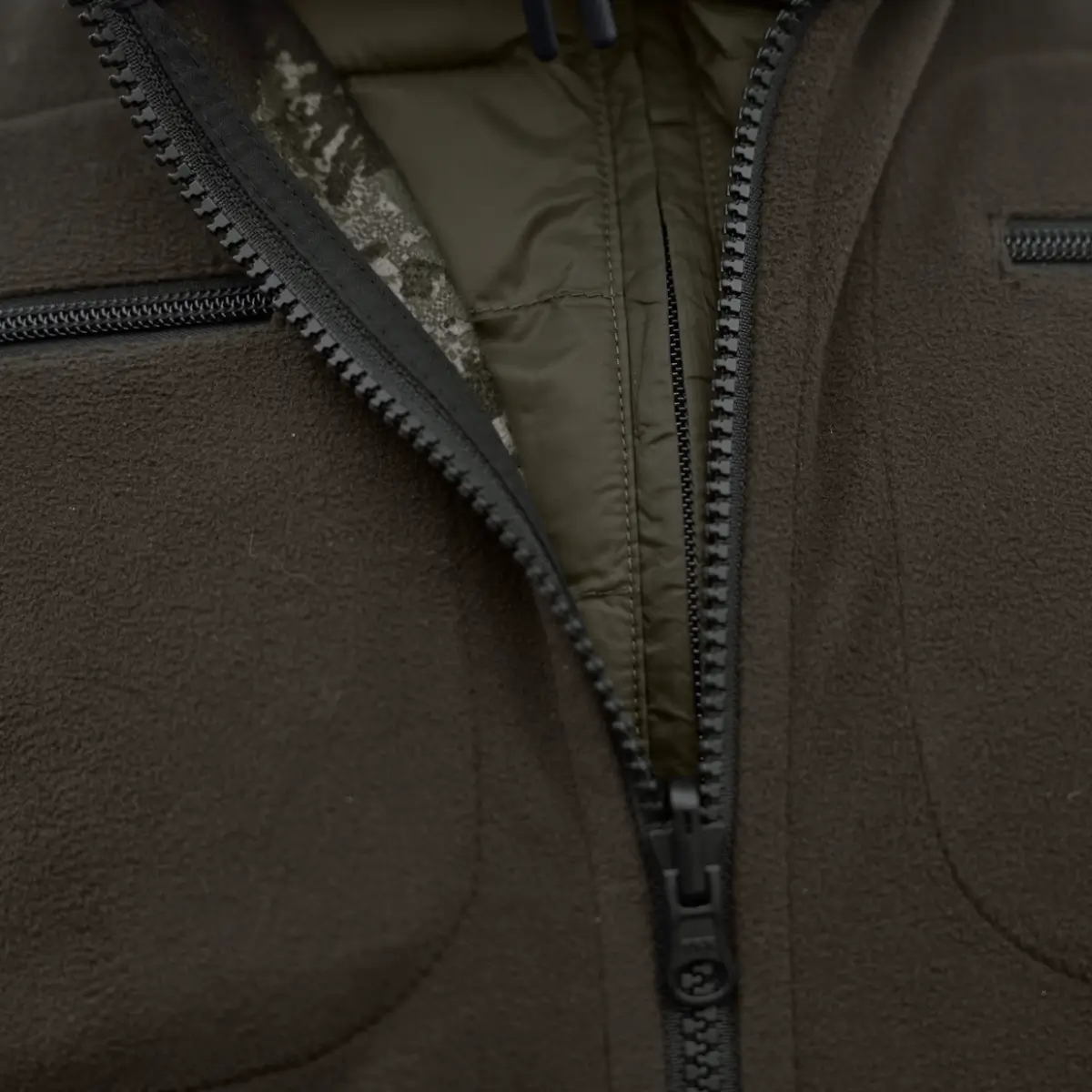 Härkila Fleece Wendejacke Kamko Noctyx WSP, immagine 15 di 17