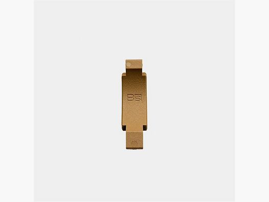 B5 SYSTEMS BRAVO TRIGGERGUARDS B5 SYSTEMS AR-15 TRIGGER GUARD COMPOSITE COYOTE BROWN