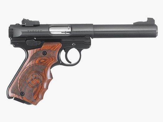 Ruger Mark IV Target Laminated
