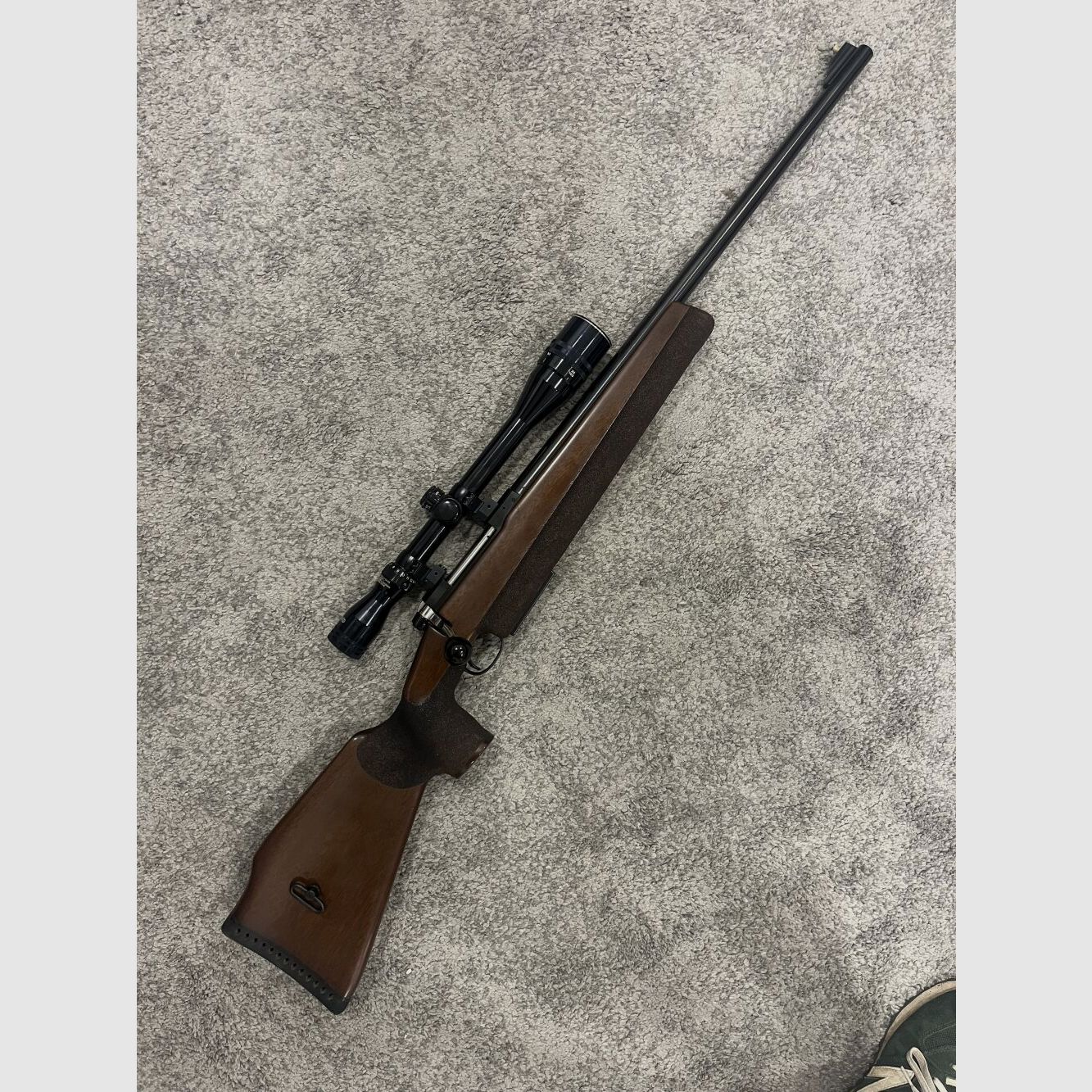 Tikka M55. Hunting Match