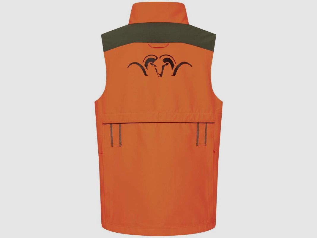 Blaser Stricker DH Gilet L