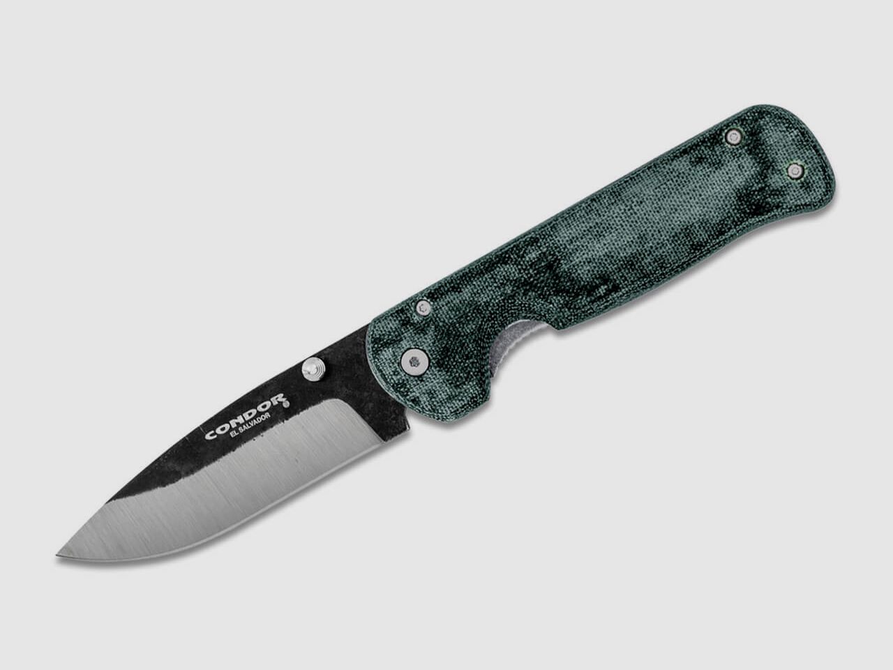 Condor Krakatoa Folder Army Green